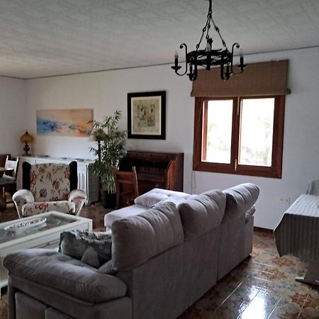 La Solana Villa Gandia Ngoại thất bức ảnh