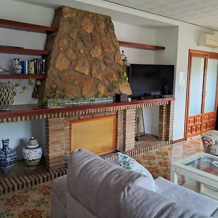 La Solana Villa Gandia Ngoại thất bức ảnh