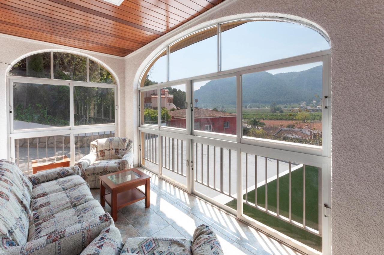La Solana Villa Gandia Ngoại thất bức ảnh