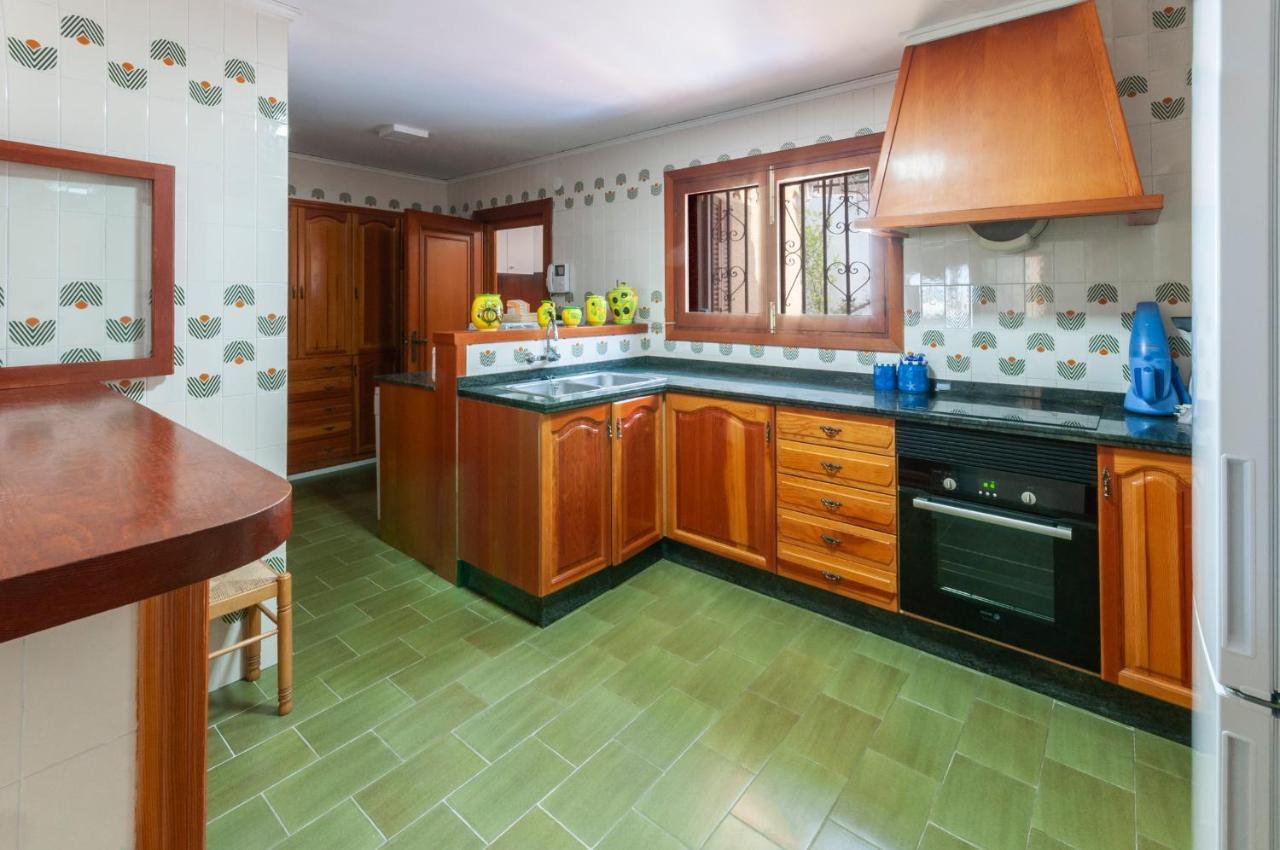 La Solana Villa Gandia Ngoại thất bức ảnh