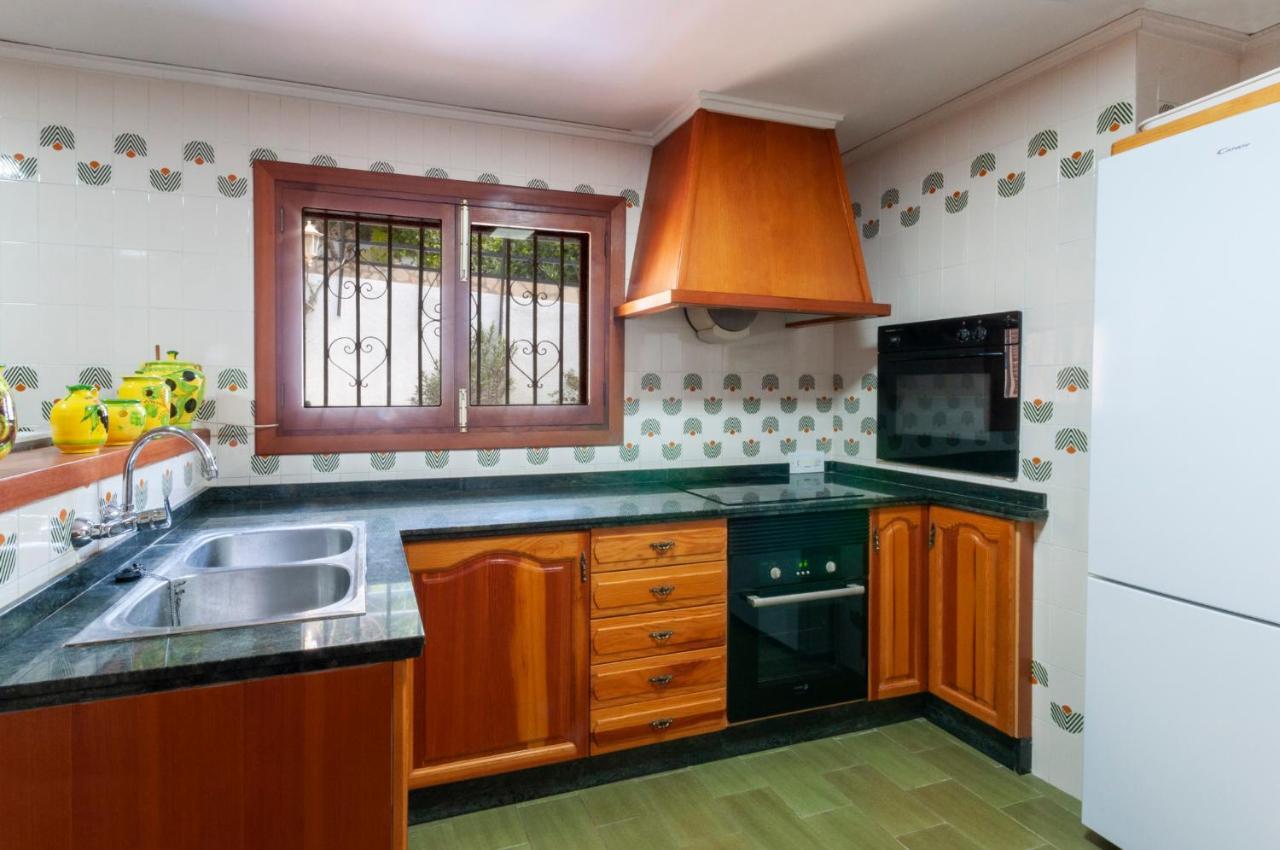La Solana Villa Gandia Ngoại thất bức ảnh
