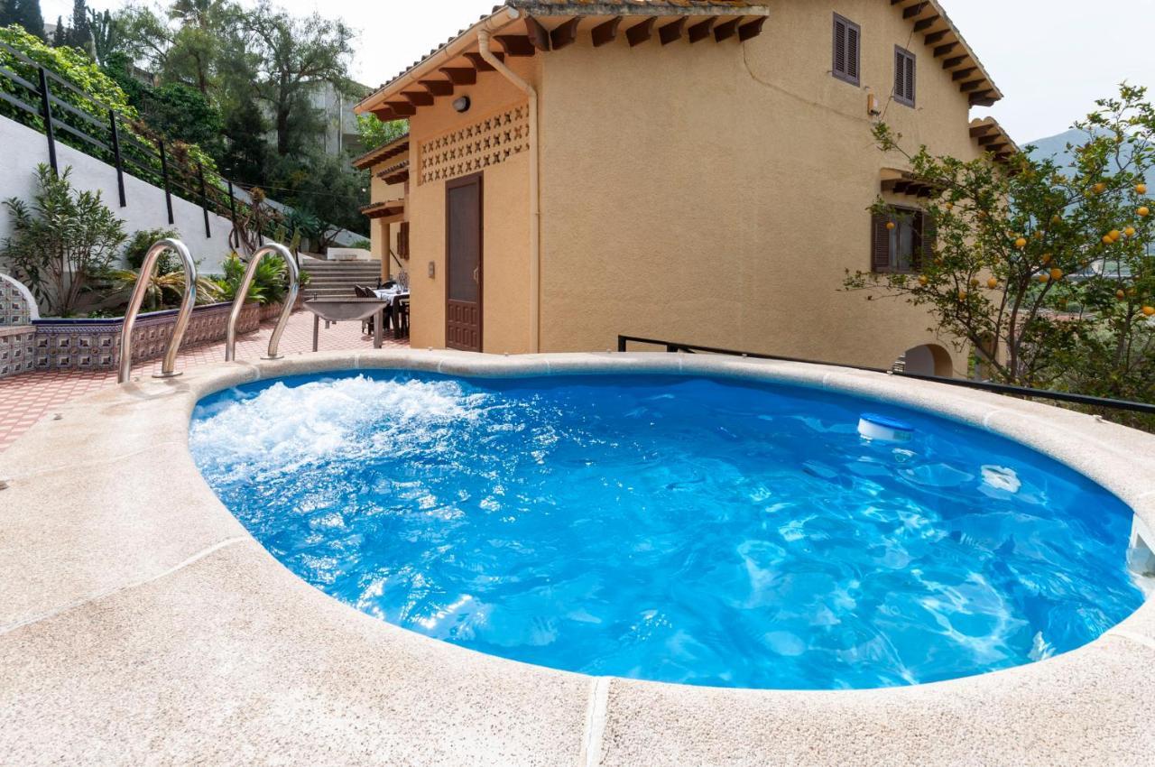 La Solana Villa Gandia Ngoại thất bức ảnh