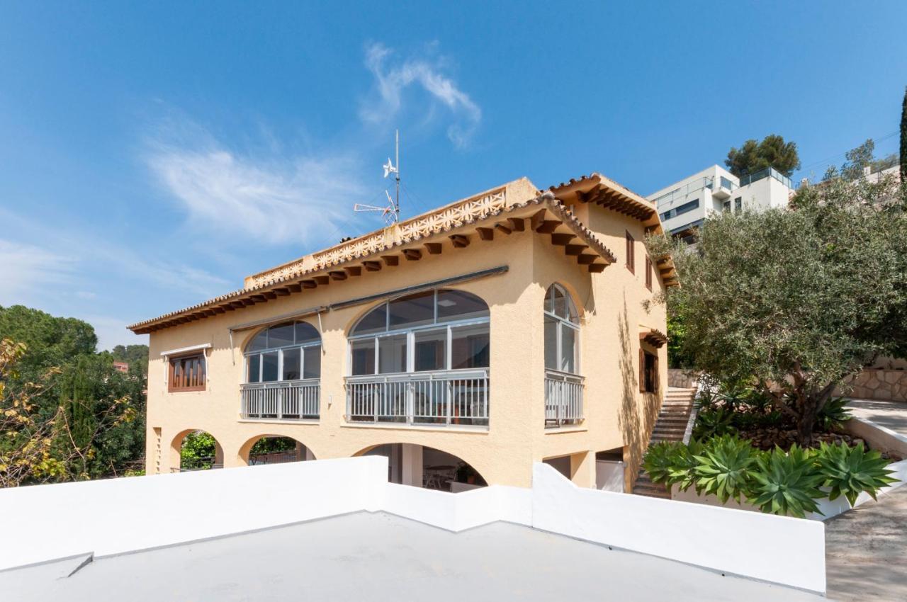 La Solana Villa Gandia Ngoại thất bức ảnh
