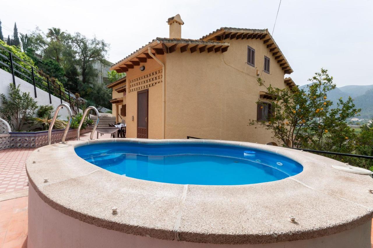 La Solana Villa Gandia Ngoại thất bức ảnh