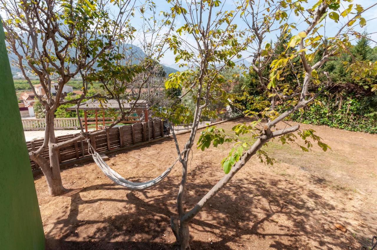 La Solana Villa Gandia Ngoại thất bức ảnh