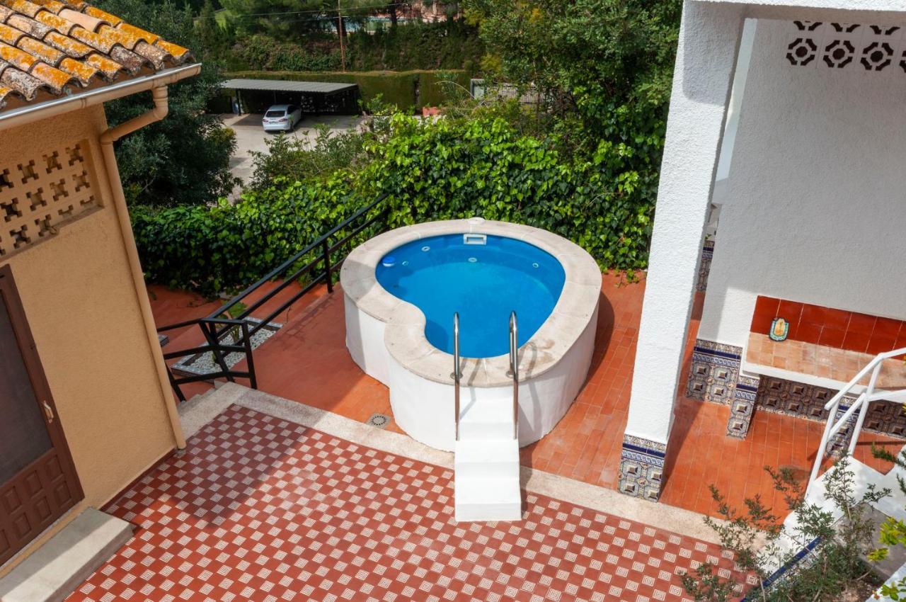 La Solana Villa Gandia Ngoại thất bức ảnh