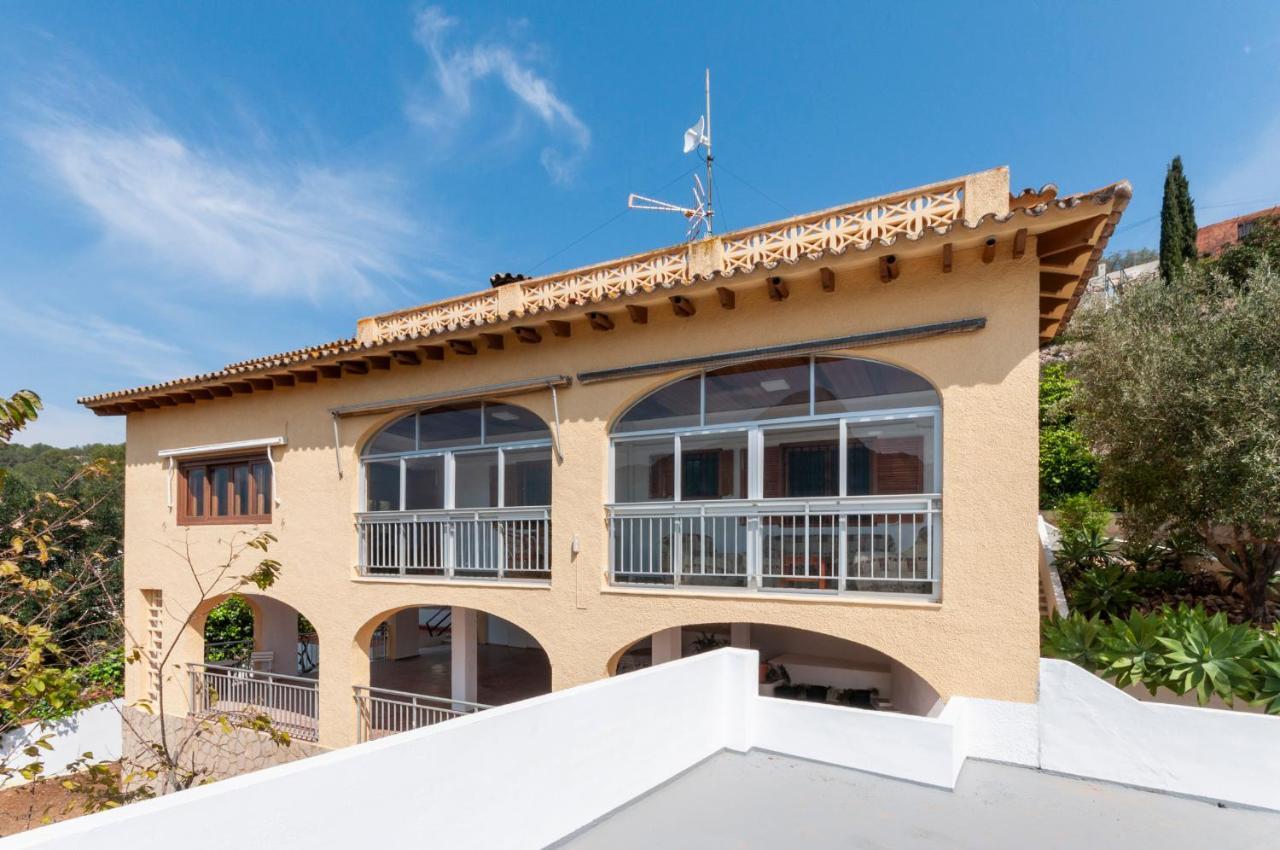 La Solana Villa Gandia Ngoại thất bức ảnh