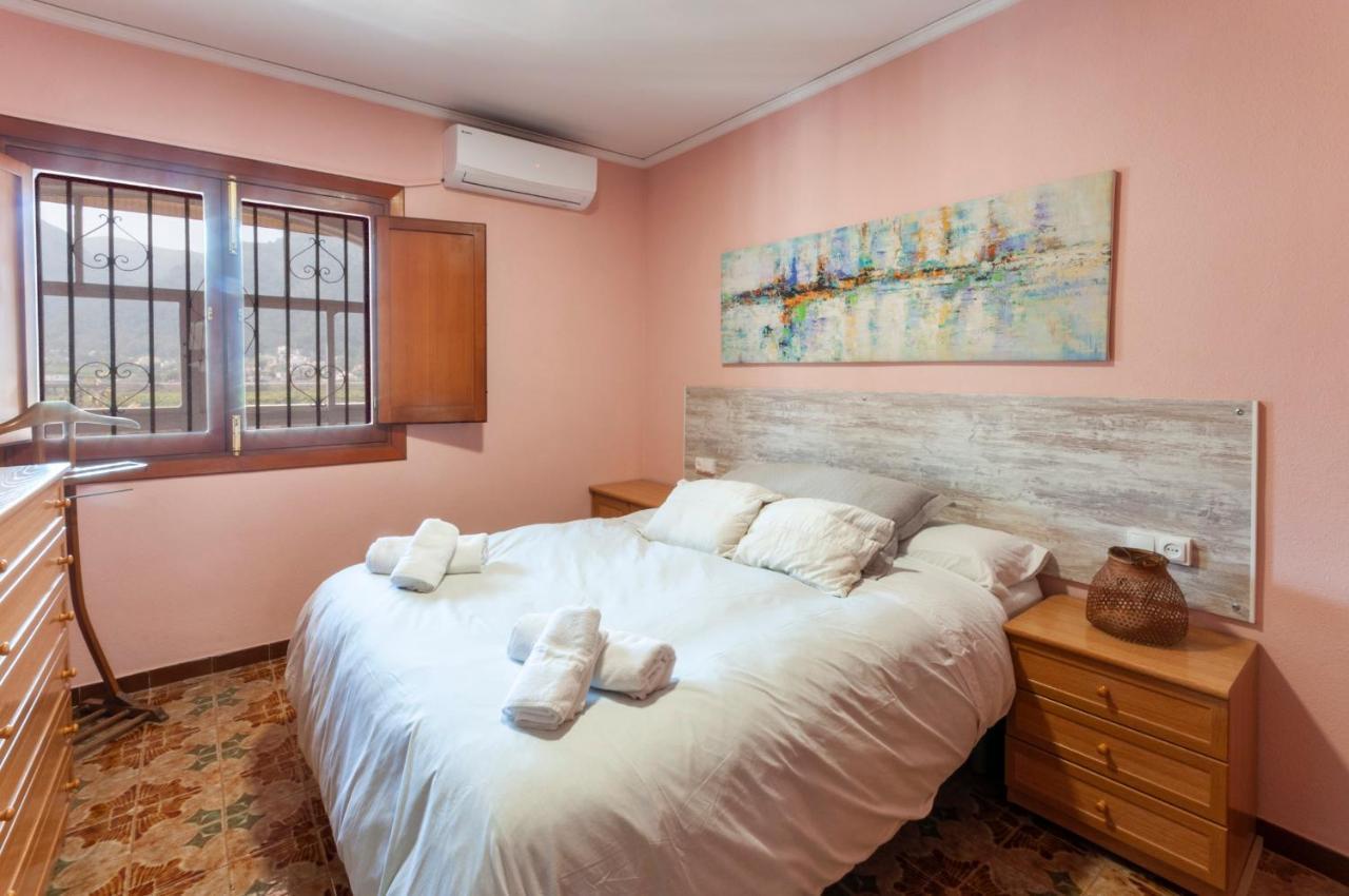 La Solana Villa Gandia Ngoại thất bức ảnh