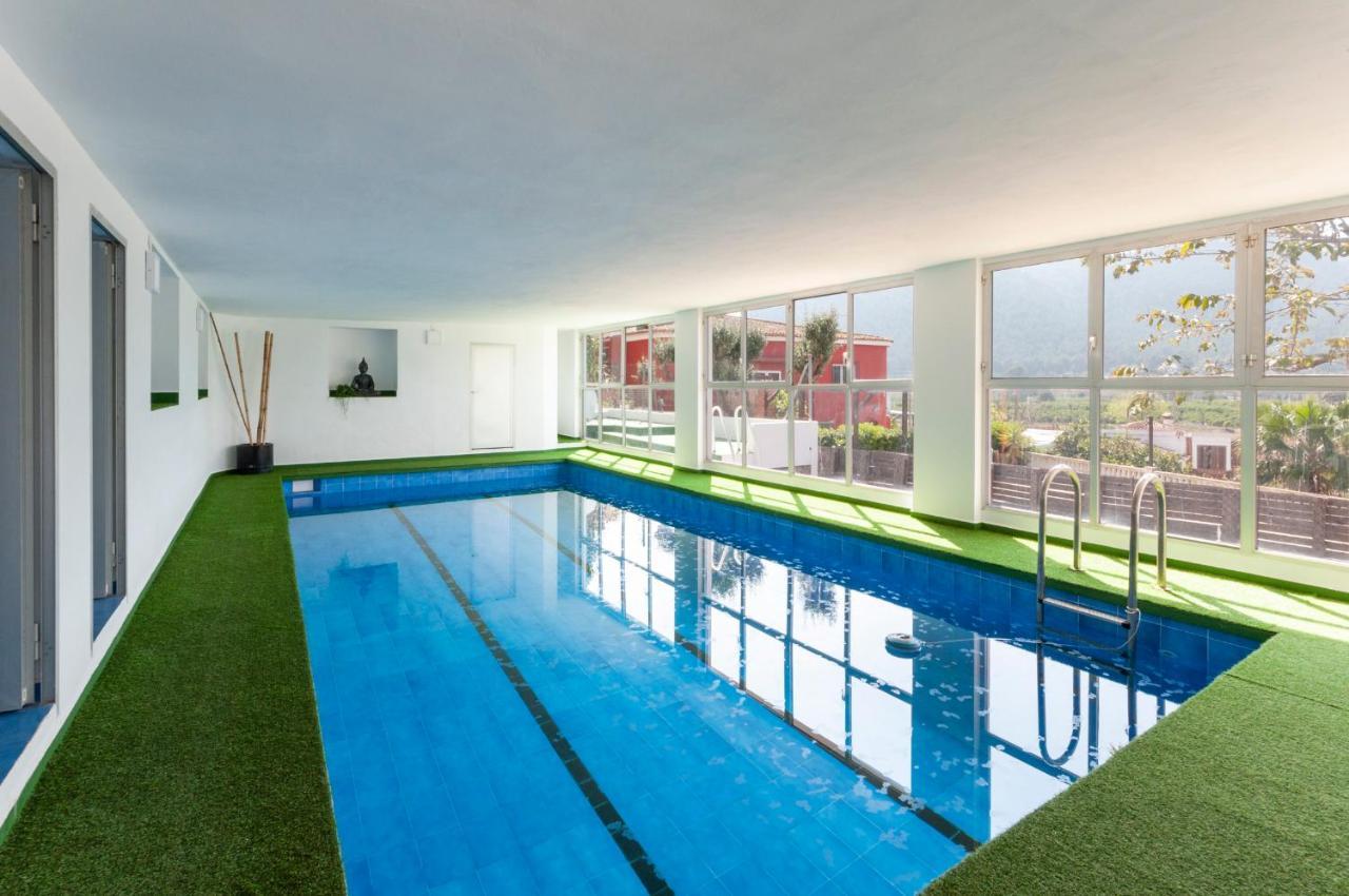 La Solana Villa Gandia Ngoại thất bức ảnh