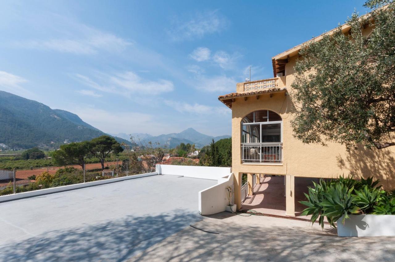 La Solana Villa Gandia Ngoại thất bức ảnh