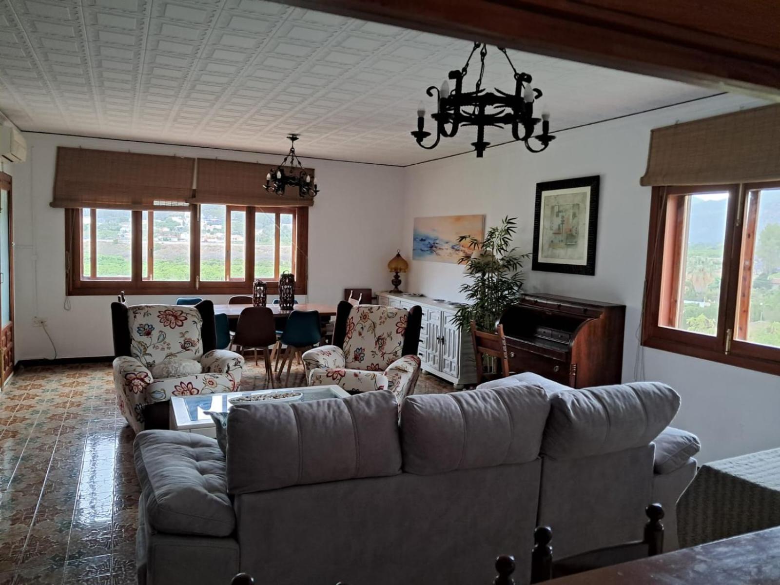 La Solana Villa Gandia Ngoại thất bức ảnh