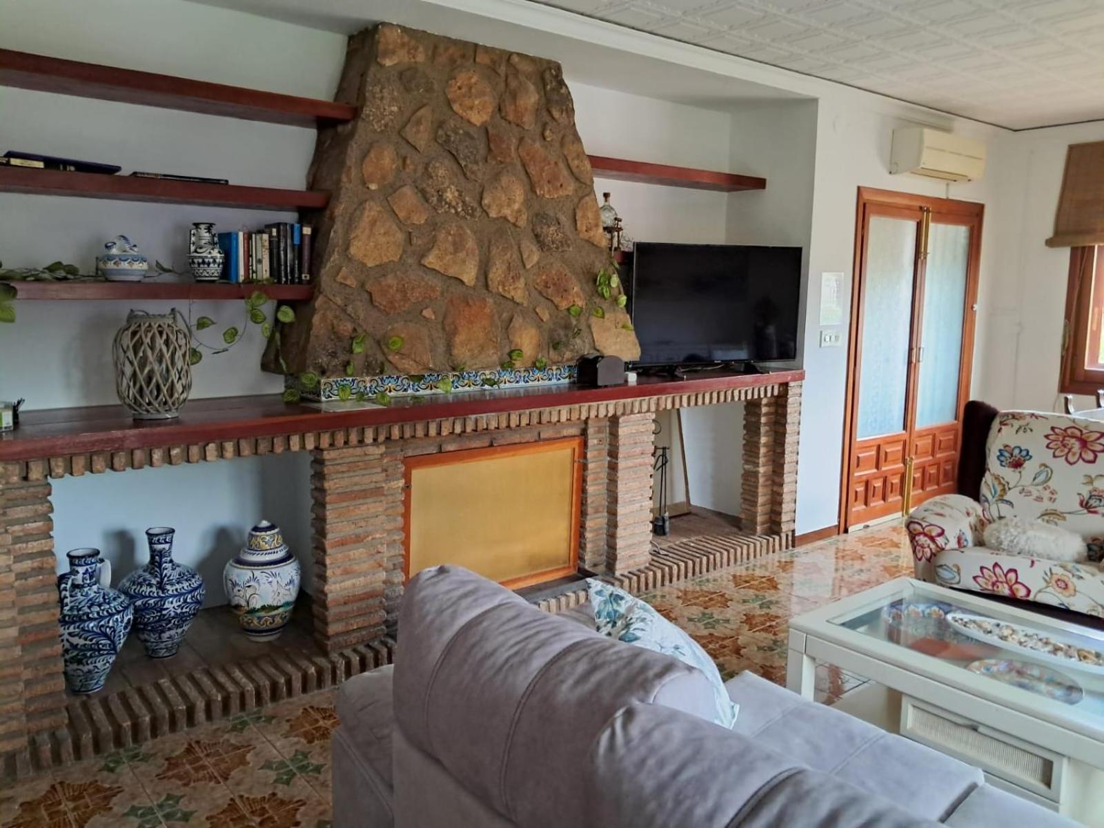 La Solana Villa Gandia Ngoại thất bức ảnh