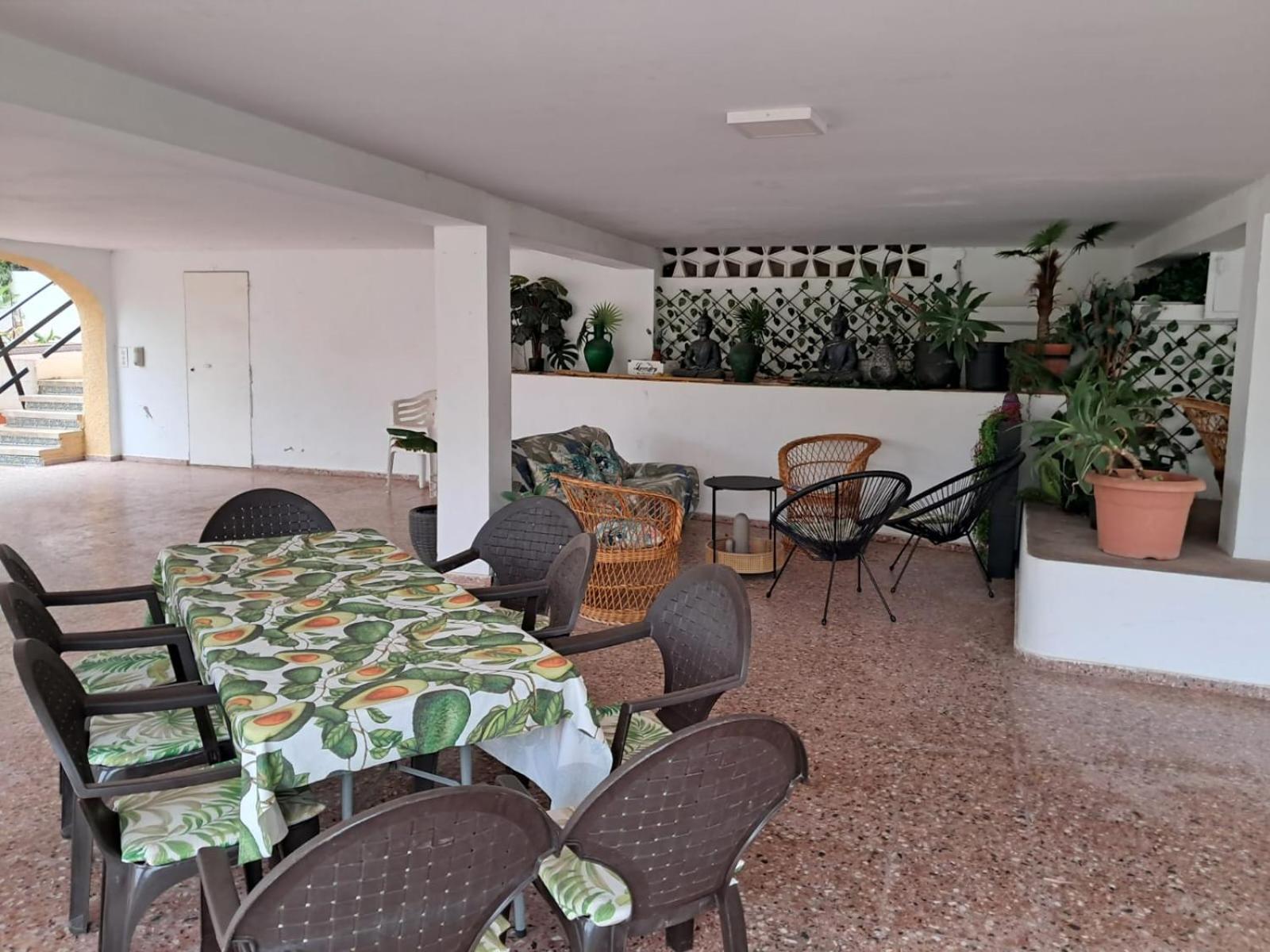 La Solana Villa Gandia Ngoại thất bức ảnh